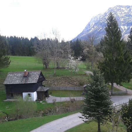 Ferienhaus "Badl" Villa Bad Goisern Exterior photo
