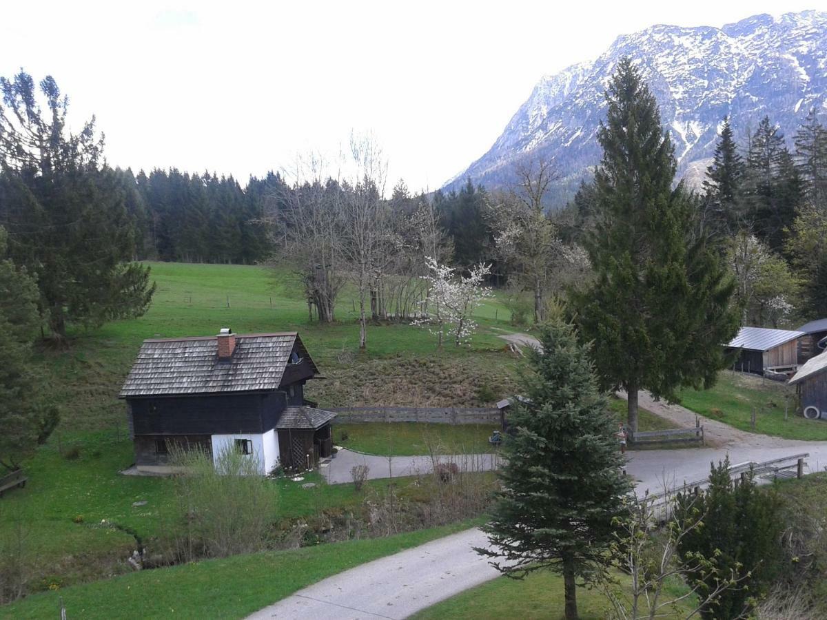 Ferienhaus "Badl" Villa Bad Goisern Exterior photo